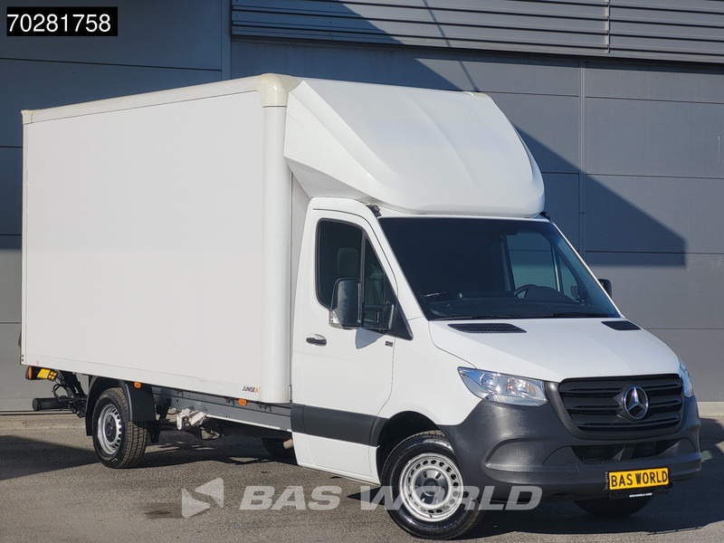 Mercedes-Benz Sprinter 317 CDI Automaat Laadklep Bakwagen Airco Camera Euro6 Meubelbak Koffer Airco - Dostavno vozilo z zabojnikom: slika 5 Mercedes-Benz Sprinter 317 CDI Automaat Laadklep Bakwagen Airco Camera Euro6 Meubelbak Koffer Airco - Dostavno vozilo z zabojnikom: slika 5