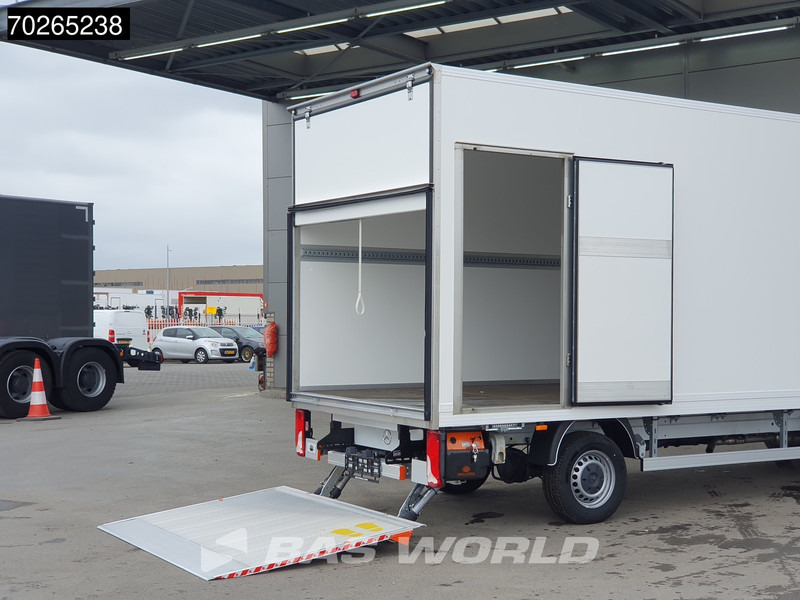 Mercedes-Benz Sprinter 317 CDI Automaat Laadklep Zijdeur Bakwagen Navi Airco Cruise MBUX Euro6 Meubelbak Koffer 21m3 Airco Cruise control - Dostavno vozilo z zabojnikom: slika 3 Mercedes-Benz Sprinter 317 CDI Automaat Laadklep Zijdeur Bakwagen Navi Airco Cruise MBUX Euro6 Meubelbak Koffer 21m3 Airco Cruise control - Dostavno vozilo z zabojnikom: slika 3