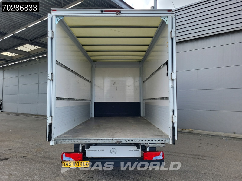 Mercedes-Benz Sprinter 317 CDI Bakwagen Automaat Achterdeuren Airco Camera Euro6 Meubelbak Koffer 21m3 Airco - Dostavno vozilo z zabojnikom: slika 3 Mercedes-Benz Sprinter 317 CDI Bakwagen Automaat Achterdeuren Airco Camera Euro6 Meubelbak Koffer 21m3 Airco - Dostavno vozilo z zabojnikom: slika 3