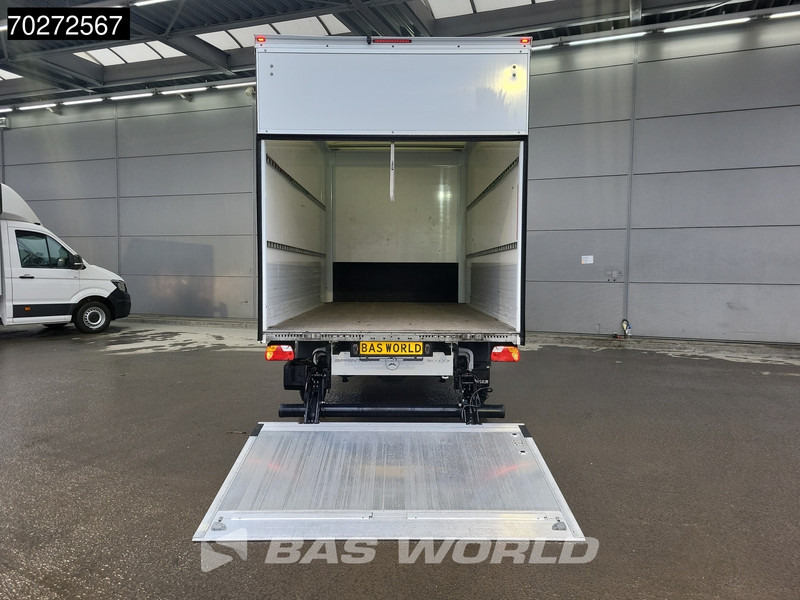 Mercedes-Benz Sprinter 317 CDI Bakwagen Automaat Laadklep Camera Meubelbak Koffer LBW 20m3 Airco - Dostavno vozilo z zabojnikom: slika 3 Mercedes-Benz Sprinter 317 CDI Bakwagen Automaat Laadklep Camera Meubelbak Koffer LBW 20m3 Airco - Dostavno vozilo z zabojnikom: slika 3