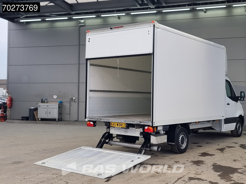 Mercedes-Benz Sprinter 317 CDI Bakwagen Automaat Laadklep Camera Meubelbak Koffer LBW 20m3 Airco - Dostavno vozilo z zabojnikom: slika 3 Mercedes-Benz Sprinter 317 CDI Bakwagen Automaat Laadklep Camera Meubelbak Koffer LBW 20m3 Airco - Dostavno vozilo z zabojnikom: slika 3