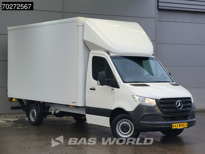 Mercedes-Benz Sprinter 317 CDI Bakwagen Automaat Laadklep Camera Meubelbak Koffer LBW 20m3 Airco - Dostavno vozilo z zabojnikom: slika 5 Mercedes-Benz Sprinter 317 CDI Bakwagen Automaat Laadklep Camera Meubelbak Koffer LBW 20m3 Airco - Dostavno vozilo z zabojnikom: slika 5