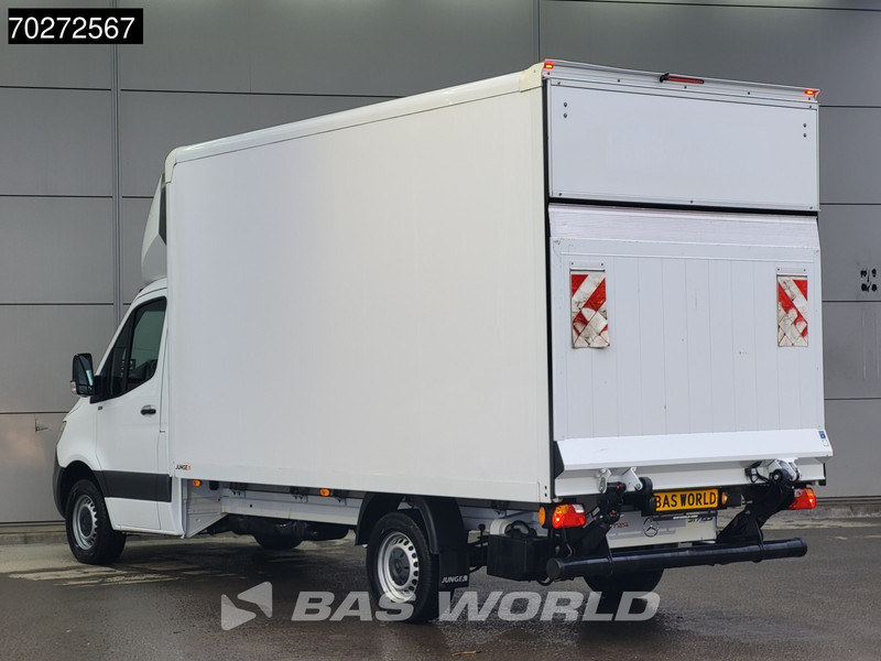 Mercedes-Benz Sprinter 317 CDI Bakwagen Automaat Laadklep Camera Meubelbak Koffer LBW 20m3 Airco - Dostavno vozilo z zabojnikom: slika 2 Mercedes-Benz Sprinter 317 CDI Bakwagen Automaat Laadklep Camera Meubelbak Koffer LBW 20m3 Airco - Dostavno vozilo z zabojnikom: slika 2