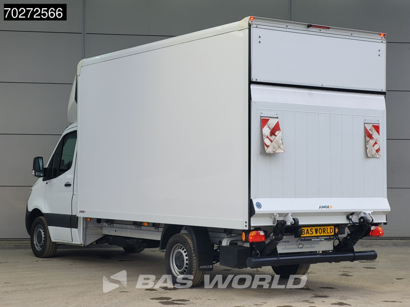 Mercedes-Benz Sprinter 317 CDI Bakwagen Automaat Laadklep Camera Meubelbak Koffer LBW 20m3 Airco - Dostavno vozilo z zabojnikom: slika 2 Mercedes-Benz Sprinter 317 CDI Bakwagen Automaat Laadklep Camera Meubelbak Koffer LBW 20m3 Airco - Dostavno vozilo z zabojnikom: slika 2
