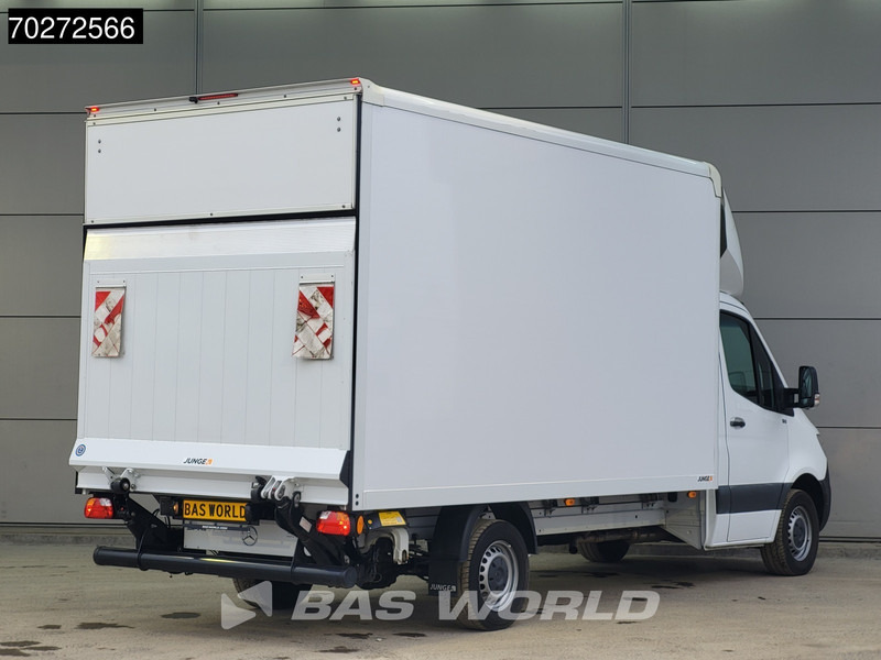 Mercedes-Benz Sprinter 317 CDI Bakwagen Automaat Laadklep Camera Meubelbak Koffer LBW 20m3 Airco - Dostavno vozilo z zabojnikom: slika 5 Mercedes-Benz Sprinter 317 CDI Bakwagen Automaat Laadklep Camera Meubelbak Koffer LBW 20m3 Airco - Dostavno vozilo z zabojnikom: slika 5