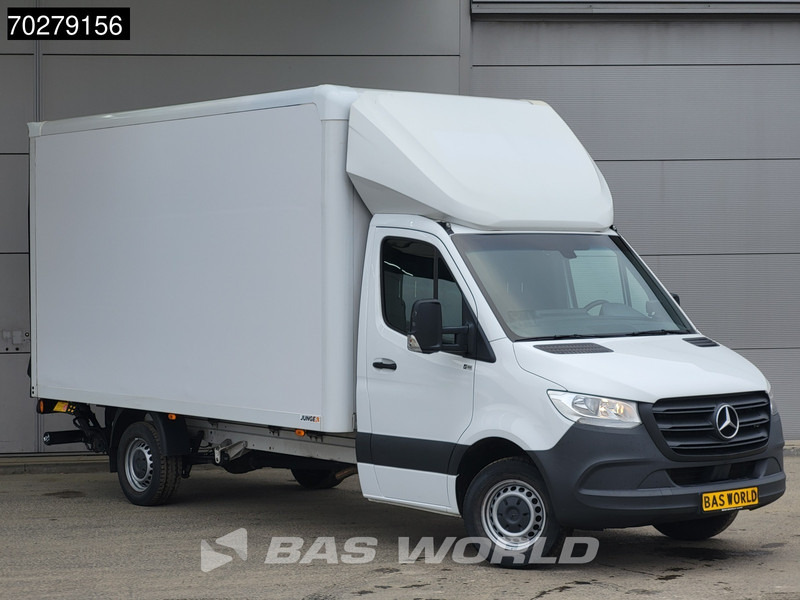 Mercedes-Benz Sprinter 317 CDI Bakwagen Automaat Laadklep Camera Meubelbak Koffer LBW 21m3 Airco - Dostavno vozilo z zabojnikom: slika 2 Mercedes-Benz Sprinter 317 CDI Bakwagen Automaat Laadklep Camera Meubelbak Koffer LBW 21m3 Airco - Dostavno vozilo z zabojnikom: slika 2