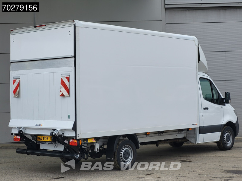 Mercedes-Benz Sprinter 317 CDI Bakwagen Automaat Laadklep Camera Meubelbak Koffer LBW 21m3 Airco - Dostavno vozilo z zabojnikom: slika 5 Mercedes-Benz Sprinter 317 CDI Bakwagen Automaat Laadklep Camera Meubelbak Koffer LBW 21m3 Airco - Dostavno vozilo z zabojnikom: slika 5