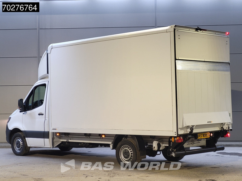 Mercedes-Benz Sprinter 317 CDI Bakwagen Automaat Laadklep Camera Meubelbak Koffer LBW Airco - Dostavno vozilo z zabojnikom: slika 2 Mercedes-Benz Sprinter 317 CDI Bakwagen Automaat Laadklep Camera Meubelbak Koffer LBW Airco - Dostavno vozilo z zabojnikom: slika 2