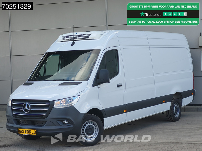 Mercedes-Benz Sprinter 317 CDI Koelwagen L3H2 Thermo King V-200 MAX 230V Stekker Trekhaak Airco Cruise Camera Koeler Koel Kühlwagen 12m3 Airco Trekhaak - Hladilno vozilo: slika 1 Mercedes-Benz Sprinter 317 CDI Koelwagen L3H2 Thermo King V-200 MAX 230V Stekker Trekhaak Airco Cruise Camera Koeler Koel Kühlwagen 12m3 Airco Trekhaak - Hladilno vozilo: slika 1