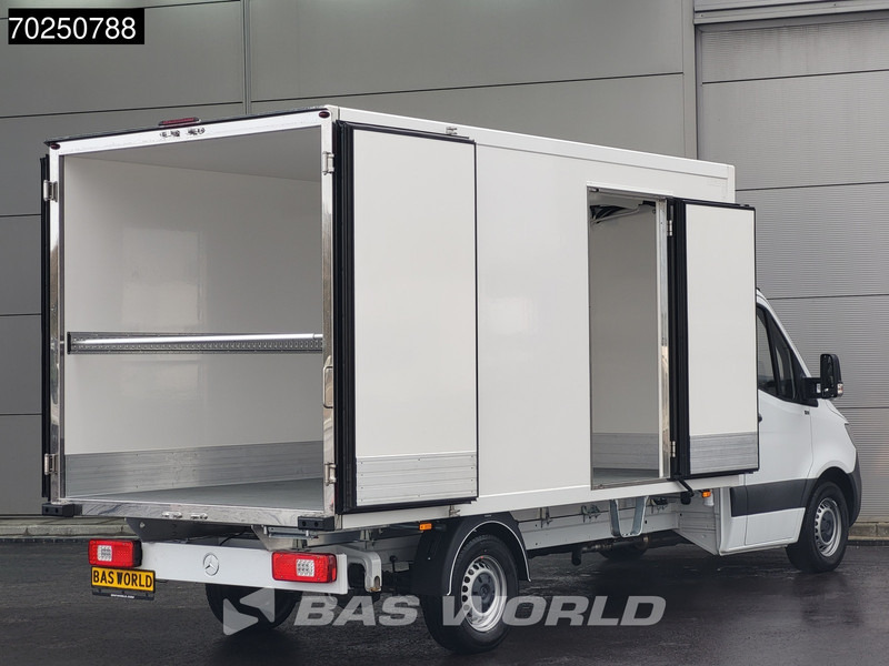 Mercedes-Benz Sprinter 317 CDI Koelwagen Thermo King V-300max 230V stekker Bakwagen Koel Kühlwagen 16m3 Airco Cruise control - Hladilno vozilo: slika 5 Mercedes-Benz Sprinter 317 CDI Koelwagen Thermo King V-300max 230V stekker Bakwagen Koel Kühlwagen 16m3 Airco Cruise control - Hladilno vozilo: slika 5