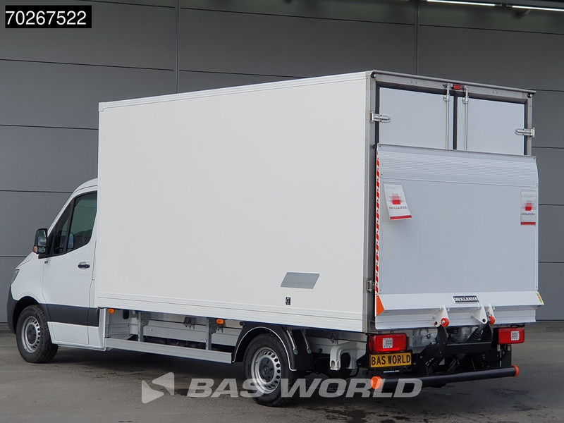 Mercedes-Benz Sprinter 317 CDI Koelwagen Vriezer Laadklep Thermo King V-200 MAX 230V Stekker LED Airco Euro6 Koel Koeler Kühl Kühler Vries Vriezer Kühl - Hladilno vozilo: slika 2 Mercedes-Benz Sprinter 317 CDI Koelwagen Vriezer Laadklep Thermo King V-200 MAX 230V Stekker LED Airco Euro6 Koel Koeler Kühl Kühler Vries Vriezer Kühl - Hladilno vozilo: slika 2