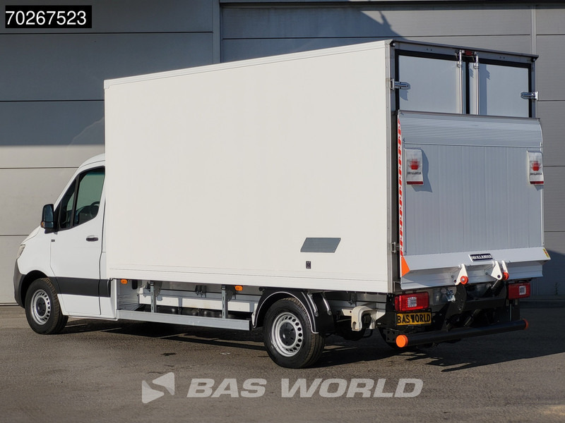 Mercedes-Benz Sprinter 317 CDI Koelwagen Vriezer Laadklep Thermo King V-200 MAX 230V Stekker LED Airco Euro6 Koel Koeler Kühl Kühler Vries Vriezer Kühl - Hladilno vozilo: slika 2 Mercedes-Benz Sprinter 317 CDI Koelwagen Vriezer Laadklep Thermo King V-200 MAX 230V Stekker LED Airco Euro6 Koel Koeler Kühl Kühler Vries Vriezer Kühl - Hladilno vozilo: slika 2