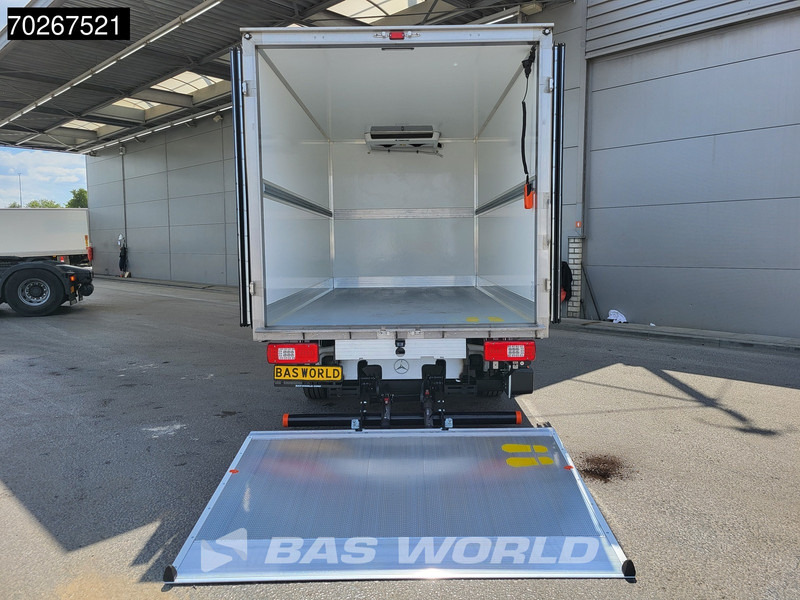 Mercedes-Benz Sprinter 317 CDI Koelwagen Vriezer Laadklep Thermo King V-200 MAX 230V Stekker LED Airco Euro6 Koel Koeler Kühl Kühler Vries Vriezer Kühl - Hladilno vozilo: slika 3 Mercedes-Benz Sprinter 317 CDI Koelwagen Vriezer Laadklep Thermo King V-200 MAX 230V Stekker LED Airco Euro6 Koel Koeler Kühl Kühler Vries Vriezer Kühl - Hladilno vozilo: slika 3