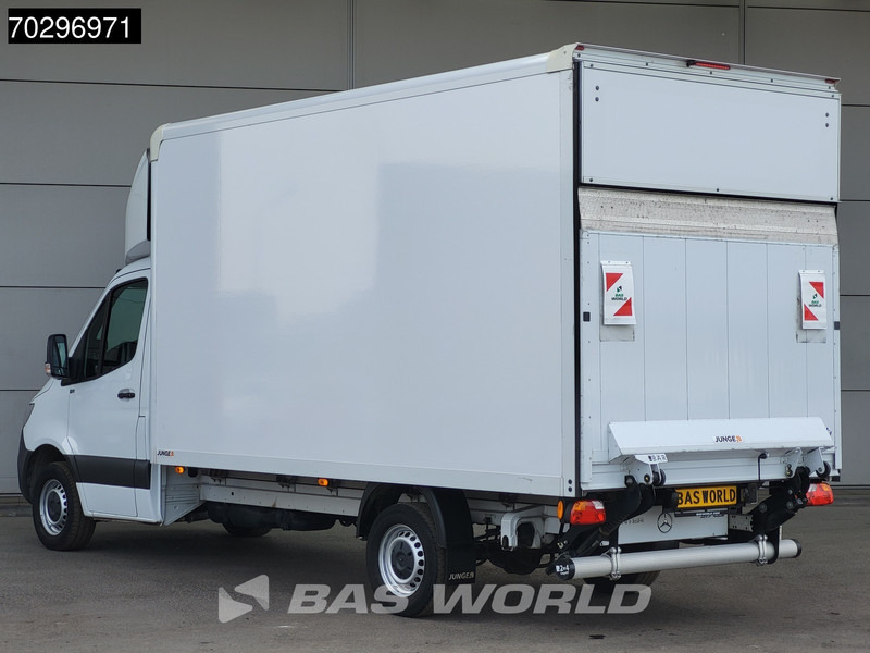 Mercedes-Benz Sprinter 317 CDI Laadklep Automaat Bakwagen 170PK Airco Camera Euro6 Meubelbak Koffer Airco - Dostavno vozilo z zabojnikom: slika 2 Mercedes-Benz Sprinter 317 CDI Laadklep Automaat Bakwagen 170PK Airco Camera Euro6 Meubelbak Koffer Airco - Dostavno vozilo z zabojnikom: slika 2