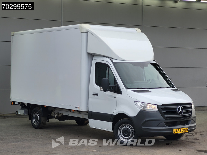 Mercedes-Benz Sprinter 317 CDI Laadklep Automaat Bakwagen 170PK Airco Camera Euro6 Meubelbak Koffer Airco - Dostavno vozilo z zabojnikom: slika 5 Mercedes-Benz Sprinter 317 CDI Laadklep Automaat Bakwagen 170PK Airco Camera Euro6 Meubelbak Koffer Airco - Dostavno vozilo z zabojnikom: slika 5