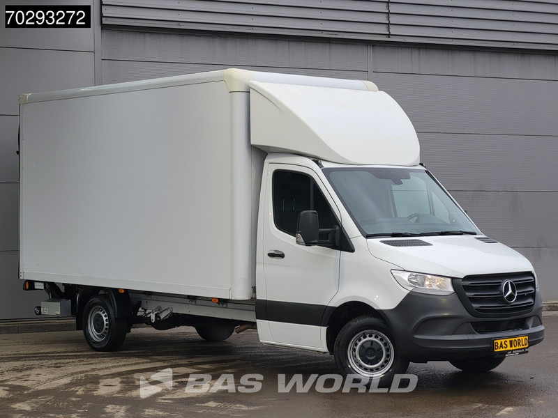 Mercedes-Benz Sprinter 317 CDI Laadklep Automaat Bakwagen 170PK Airco Camera MBUX CarPlay Euro6 Meubelbak Koffer 21m3 Airco - Dostavno vozilo z zabojnikom: slika 5 Mercedes-Benz Sprinter 317 CDI Laadklep Automaat Bakwagen 170PK Airco Camera MBUX CarPlay Euro6 Meubelbak Koffer 21m3 Airco - Dostavno vozilo z zabojnikom: slika 5