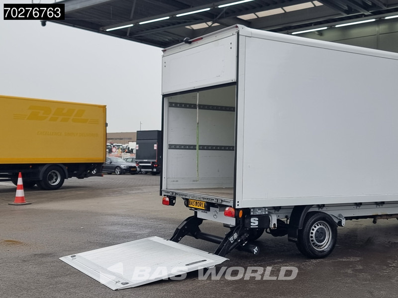 Mercedes-Benz Sprinter 317 CDI Laadklep Automaat Bakwagen Airco MBUX Carplay Meubelbak Koffer Airco - Dostavno vozilo z zabojnikom: slika 3 Mercedes-Benz Sprinter 317 CDI Laadklep Automaat Bakwagen Airco MBUX Carplay Meubelbak Koffer Airco - Dostavno vozilo z zabojnikom: slika 3
