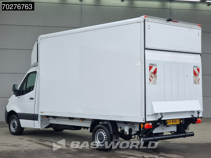Mercedes-Benz Sprinter 317 CDI Laadklep Automaat Bakwagen Airco MBUX Carplay Meubelbak Koffer Airco - Dostavno vozilo z zabojnikom: slika 2 Mercedes-Benz Sprinter 317 CDI Laadklep Automaat Bakwagen Airco MBUX Carplay Meubelbak Koffer Airco - Dostavno vozilo z zabojnikom: slika 2