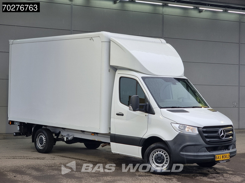 Mercedes-Benz Sprinter 317 CDI Laadklep Automaat Bakwagen Airco MBUX Carplay Meubelbak Koffer Airco - Dostavno vozilo z zabojnikom: slika 5 Mercedes-Benz Sprinter 317 CDI Laadklep Automaat Bakwagen Airco MBUX Carplay Meubelbak Koffer Airco - Dostavno vozilo z zabojnikom: slika 5