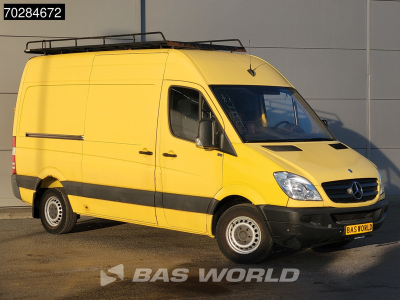 Mercedes-Benz Sprinter 318 CDI 3.0L V6 L2H2 180PK Trekhaak Parkeersensoren L2 11m3 Trekhaak - Furgon: slika 5 Mercedes-Benz Sprinter 318 CDI 3.0L V6 L2H2 180PK Trekhaak Parkeersensoren L2 11m3 Trekhaak - Furgon: slika 5