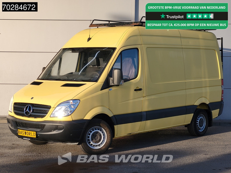 Mercedes-Benz Sprinter 318 CDI 3.0L V6 L2H2 180PK Trekhaak Parkeersensoren L2 11m3 Trekhaak - Furgon: slika 1 Mercedes-Benz Sprinter 318 CDI 3.0L V6 L2H2 180PK Trekhaak Parkeersensoren L2 11m3 Trekhaak - Furgon: slika 1