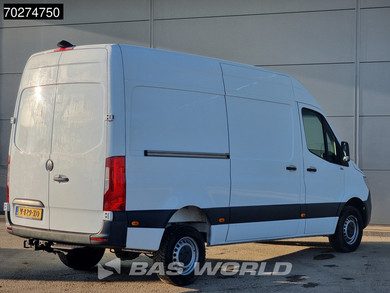 Mercedes-Benz Sprinter 319 CDI 3.0L Automaat 190PK V6 Navi ACC Trekhaak Camera L2 11m3 Airco Trekhaak - Furgon: slika 5 Mercedes-Benz Sprinter 319 CDI 3.0L Automaat 190PK V6 Navi ACC Trekhaak Camera L2 11m3 Airco Trekhaak - Furgon: slika 5