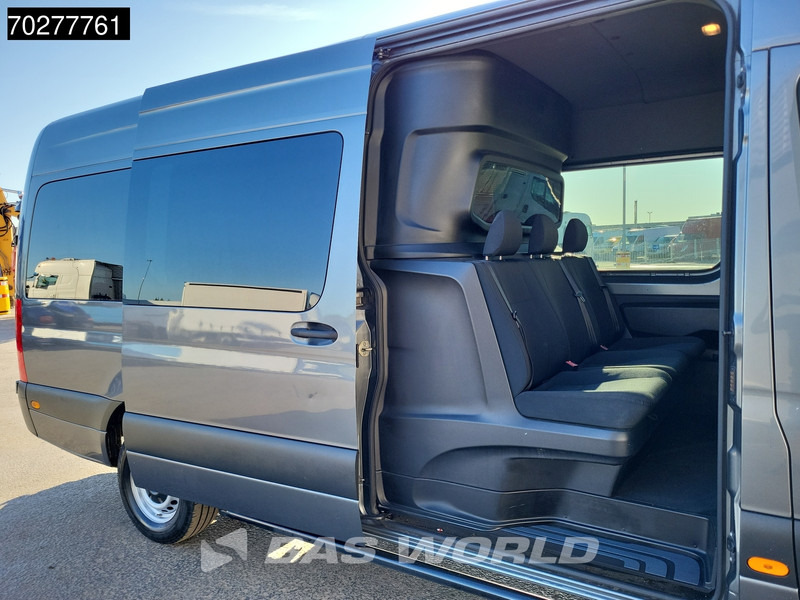 Mercedes-Benz Sprinter 319 CDI 3.0L V6 Dubbel Cabine Automaat L3H2 Trekhaak Navi Airco Cruise Camera Parkeersensoren MBUX DC Doka Mixto 14m3 Airco Dubb - Furgon: slika 3 Mercedes-Benz Sprinter 319 CDI 3.0L V6 Dubbel Cabine Automaat L3H2 Trekhaak Navi Airco Cruise Camera Parkeersensoren MBUX DC Doka Mixto 14m3 Airco Dubb - Furgon: slika 3