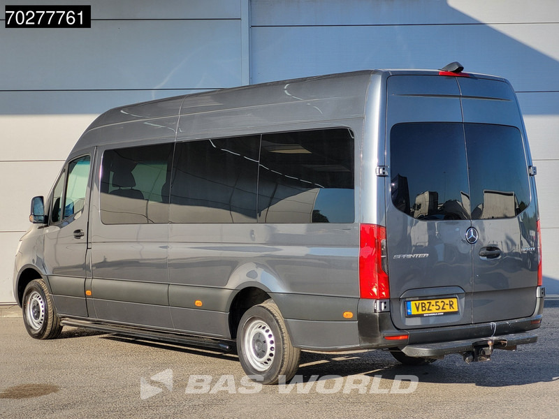 Mercedes-Benz Sprinter 319 CDI 3.0L V6 Dubbel Cabine Automaat L3H2 Trekhaak Navi Airco Cruise Camera Parkeersensoren MBUX DC Doka Mixto 14m3 Airco Dubb - Furgon: slika 2 Mercedes-Benz Sprinter 319 CDI 3.0L V6 Dubbel Cabine Automaat L3H2 Trekhaak Navi Airco Cruise Camera Parkeersensoren MBUX DC Doka Mixto 14m3 Airco Dubb - Furgon: slika 2