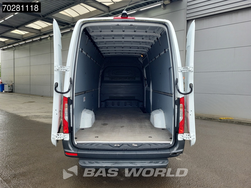 Mercedes-Benz Sprinter 319 CDI Automaat 190PK L3H2 Maxi Airco Cruise Camera MBUX CarPlay 14m3 Airco Cruise control - Furgon: slika 5 Mercedes-Benz Sprinter 319 CDI Automaat 190PK L3H2 Maxi Airco Cruise Camera MBUX CarPlay 14m3 Airco Cruise control - Furgon: slika 5