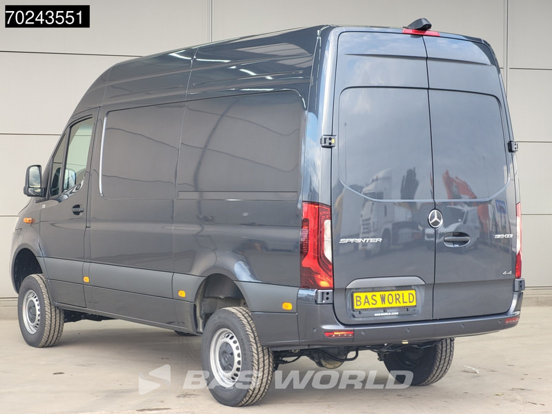 Mercedes-Benz Sprinter 319 CDI Automaat 4x4 ACC Navi Camera L2H2 Allrad 4WD Camper basis 10m3 Airco - Furgon: slika 2 Mercedes-Benz Sprinter 319 CDI Automaat 4x4 ACC Navi Camera L2H2 Allrad 4WD Camper basis 10m3 Airco - Furgon: slika 2