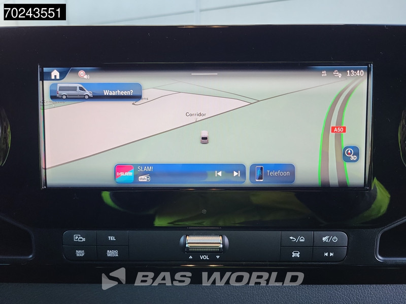 Nov Furgon Mercedes-Benz Sprinter 319 CDI Automaat 4x4 ACC Navi Camera L2H2 Allrad 4WD Camper basis 10m3 Airco: slika 15 Nov Furgon Mercedes-Benz Sprinter 319 CDI Automaat 4x4 ACC Navi Camera L2H2 Allrad 4WD Camper basis 10m3 Airco: slika 15