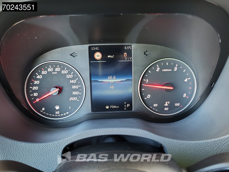 Nov Furgon Mercedes-Benz Sprinter 319 CDI Automaat 4x4 ACC Navi Camera L2H2 Allrad 4WD Camper basis 10m3 Airco: slika 20 Nov Furgon Mercedes-Benz Sprinter 319 CDI Automaat 4x4 ACC Navi Camera L2H2 Allrad 4WD Camper basis 10m3 Airco: slika 20