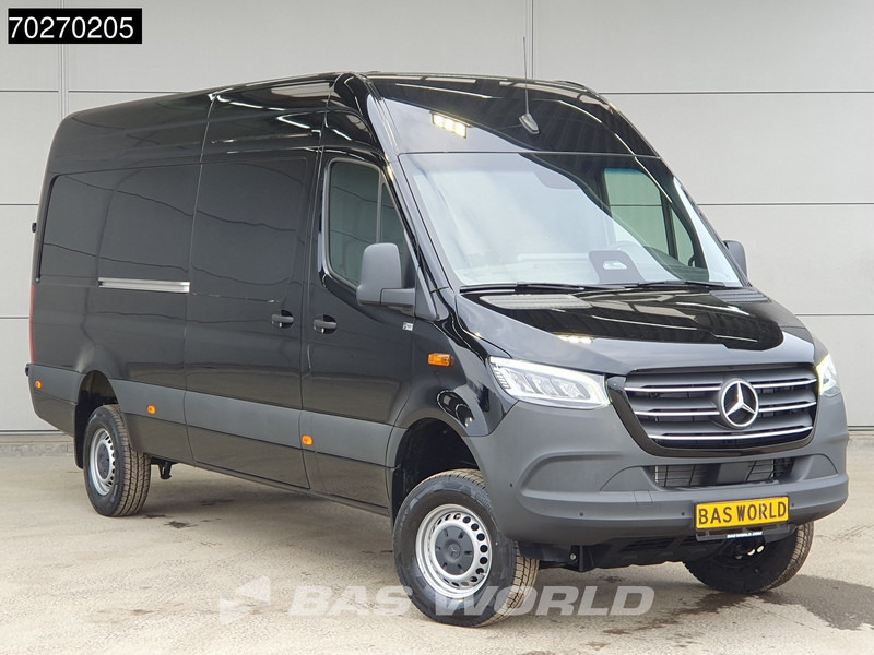 Mercedes-Benz Sprinter 319 CDI Automaat 4x4 L3H2 2025 model LED Navi Camera 4wd Allrad 15m3 Airco Cruise control - Furgon: slika 3 Mercedes-Benz Sprinter 319 CDI Automaat 4x4 L3H2 2025 model LED Navi Camera 4wd Allrad 15m3 Airco Cruise control - Furgon: slika 3