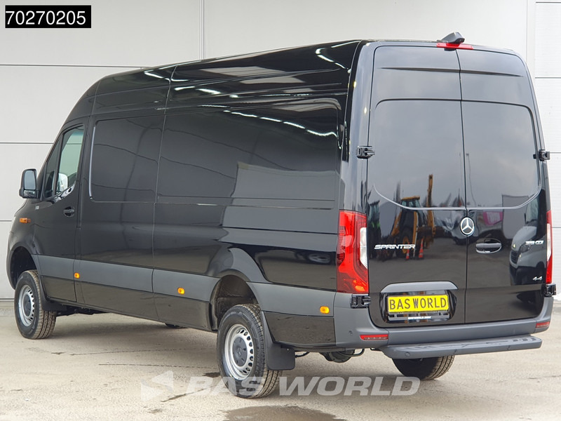 Mercedes-Benz Sprinter 319 CDI Automaat 4x4 L3H2 2025 model LED Navi Camera 4wd Allrad 15m3 Airco Cruise control - Furgon: slika 2 Mercedes-Benz Sprinter 319 CDI Automaat 4x4 L3H2 2025 model LED Navi Camera 4wd Allrad 15m3 Airco Cruise control - Furgon: slika 2