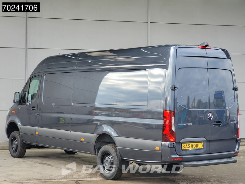Mercedes-Benz Sprinter 319 CDI Automaat 4x4 L4H2 XXL LED Navi 360Camera 4wd Allrad 16m3 Airco - Furgon: slika 2 Mercedes-Benz Sprinter 319 CDI Automaat 4x4 L4H2 XXL LED Navi 360Camera 4wd Allrad 16m3 Airco - Furgon: slika 2