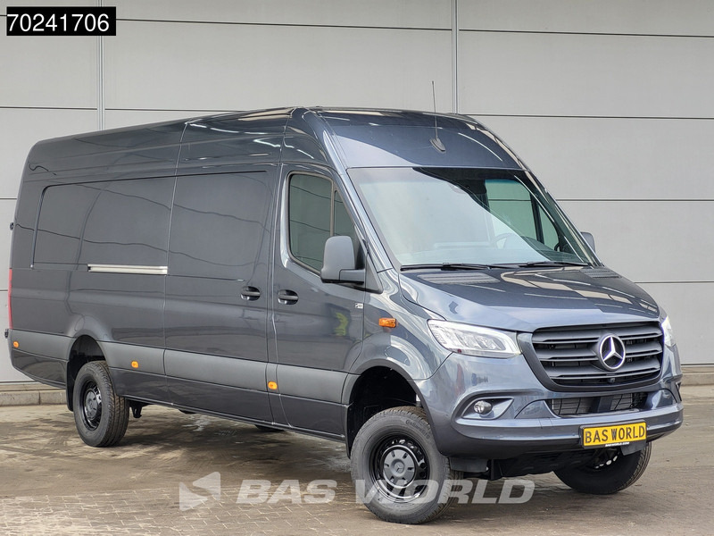Mercedes-Benz Sprinter 319 CDI Automaat 4x4 L4H2 XXL LED Navi 360Camera 4wd Allrad 16m3 Airco - Furgon: slika 3 Mercedes-Benz Sprinter 319 CDI Automaat 4x4 L4H2 XXL LED Navi 360Camera 4wd Allrad 16m3 Airco - Furgon: slika 3