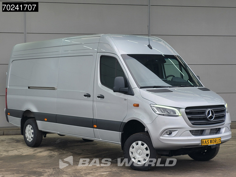 Mercedes-Benz Sprinter 319 CDI Automaat 4x4 LED Navi Trekhaak Camera 4wd Allrad 14m3 Airco Trekhaak Cruise control - Furgon: slika 5 Mercedes-Benz Sprinter 319 CDI Automaat 4x4 LED Navi Trekhaak Camera 4wd Allrad 14m3 Airco Trekhaak Cruise control - Furgon: slika 5