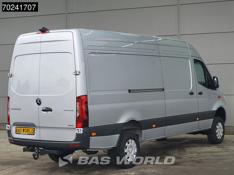 Mercedes-Benz Sprinter 319 CDI Automaat 4x4 LED Navi Trekhaak Camera 4wd Allrad 14m3 Airco Trekhaak Cruise control - Furgon: slika 3 Mercedes-Benz Sprinter 319 CDI Automaat 4x4 LED Navi Trekhaak Camera 4wd Allrad 14m3 Airco Trekhaak Cruise control - Furgon: slika 3