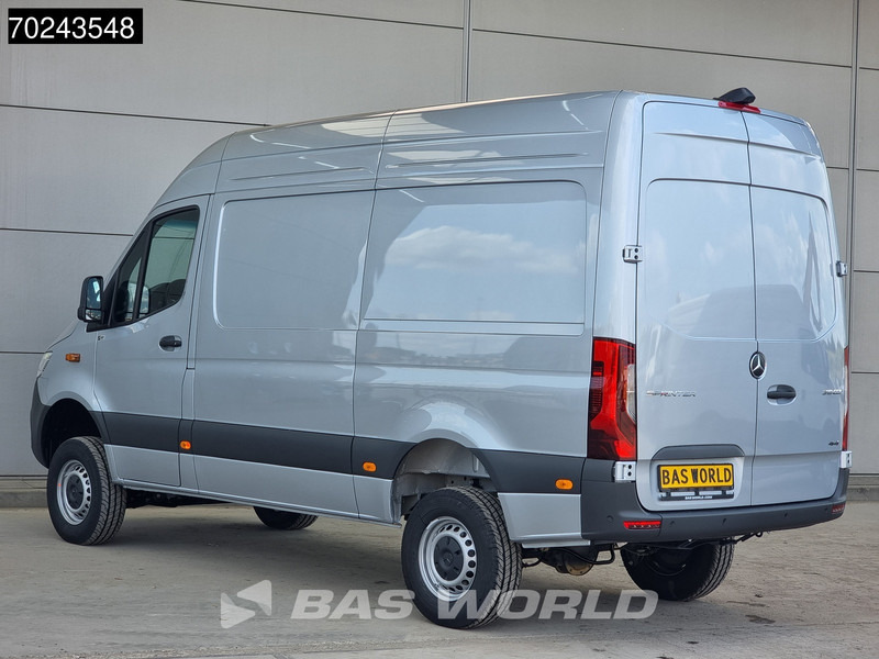 Mercedes-Benz Sprinter 319 CDI Automaat 4x4 Neues Modell ACC Navi Camera L2H2 Allrad 4WD Camper basis 10m3 Airco - Furgon: slika 2 Mercedes-Benz Sprinter 319 CDI Automaat 4x4 Neues Modell ACC Navi Camera L2H2 Allrad 4WD Camper basis 10m3 Airco - Furgon: slika 2