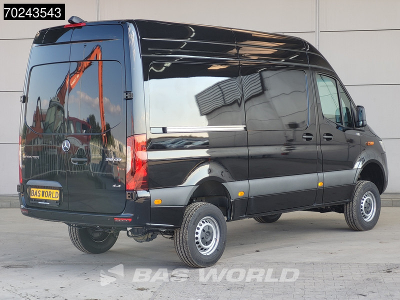 Mercedes-Benz Sprinter 319 CDI Automaat 4x4 Neues Modell ACC Navi Camera L2H2 Allrad 4WD Camper basis 11m3 Airco - Furgon: slika 3 Mercedes-Benz Sprinter 319 CDI Automaat 4x4 Neues Modell ACC Navi Camera L2H2 Allrad 4WD Camper basis 11m3 Airco - Furgon: slika 3