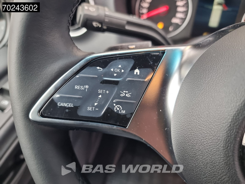 Nov Furgon Mercedes-Benz Sprinter 319 CDI Automaat L2H1 2025model ACC LED Navi Camera Velgen 9m3 Airco: slika 18