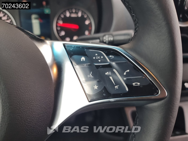 Nov Furgon Mercedes-Benz Sprinter 319 CDI Automaat L2H1 2025model ACC LED Navi Camera Velgen 9m3 Airco: slika 19