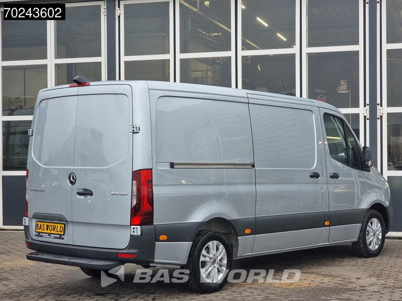 Mercedes-Benz Sprinter 319 CDI Automaat L2H1 2025model ACC LED Navi Camera Velgen 9m3 Airco - Furgon: slika 5 Mercedes-Benz Sprinter 319 CDI Automaat L2H1 2025model ACC LED Navi Camera Velgen 9m3 Airco - Furgon: slika 5