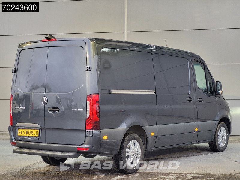 Mercedes-Benz Sprinter 319 CDI Automaat L2H1 2025model ACC LED Navi Camera Velgen 9m3 Airco - Furgon: slika 5 Mercedes-Benz Sprinter 319 CDI Automaat L2H1 2025model ACC LED Navi Camera Velgen 9m3 Airco - Furgon: slika 5