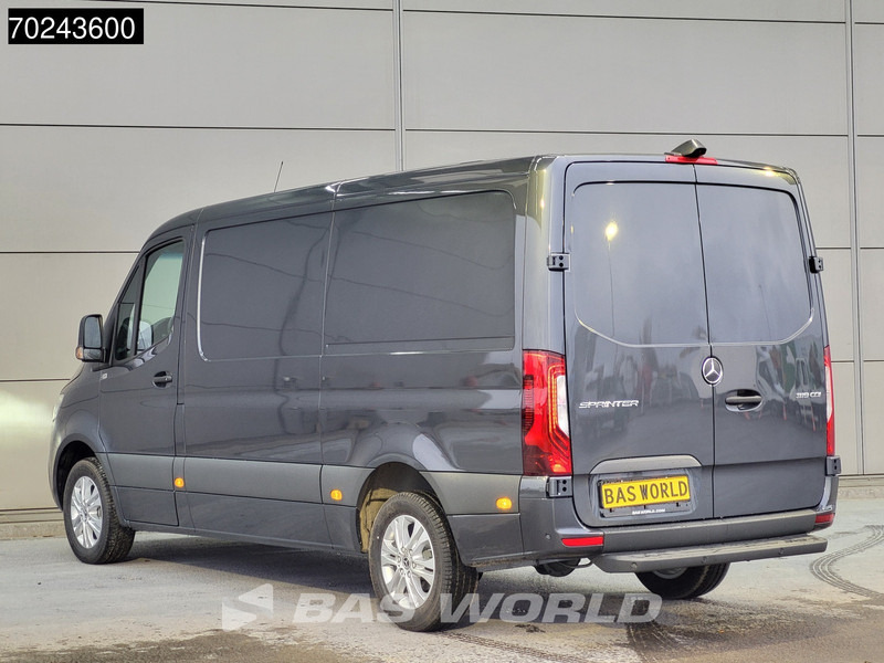 Mercedes-Benz Sprinter 319 CDI Automaat L2H1 2025model ACC LED Navi Camera Velgen 9m3 Airco - Furgon: slika 2 Mercedes-Benz Sprinter 319 CDI Automaat L2H1 2025model ACC LED Navi Camera Velgen 9m3 Airco - Furgon: slika 2