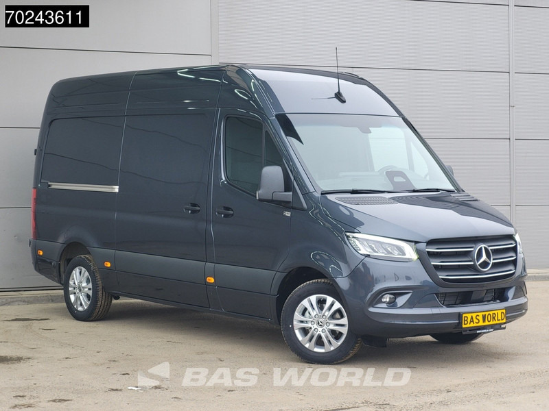 Mercedes-Benz Sprinter 319 CDI Automaat L2H2 2025model ACC LED Navi Camera Velgen 11m3 Airco Cruise control - Furgon: slika 3 Mercedes-Benz Sprinter 319 CDI Automaat L2H2 2025model ACC LED Navi Camera Velgen 11m3 Airco Cruise control - Furgon: slika 3