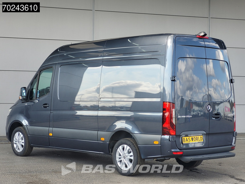 Mercedes-Benz Sprinter 319 CDI Automaat L2H2 2025model ACC LED Navi Camera Velgen 11m3 Airco - Furgon: slika 5 Mercedes-Benz Sprinter 319 CDI Automaat L2H2 2025model ACC LED Navi Camera Velgen 11m3 Airco - Furgon: slika 5