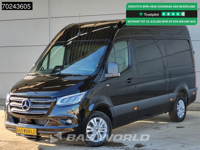 Mercedes-Benz Sprinter 319 CDI Automaat L2H2 2025model ACC LED Navi Camera Velgen 11m3 Airco - Furgon: slika 1 Mercedes-Benz Sprinter 319 CDI Automaat L2H2 2025model ACC LED Navi Camera Velgen 11m3 Airco - Furgon: slika 1