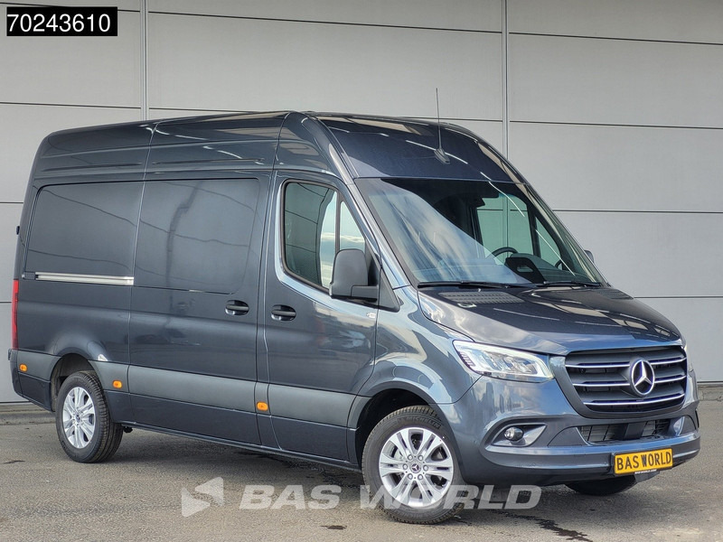 Mercedes-Benz Sprinter 319 CDI Automaat L2H2 2025model ACC LED Navi Camera Velgen 11m3 Airco - Furgon: slika 3 Mercedes-Benz Sprinter 319 CDI Automaat L2H2 2025model ACC LED Navi Camera Velgen 11m3 Airco - Furgon: slika 3