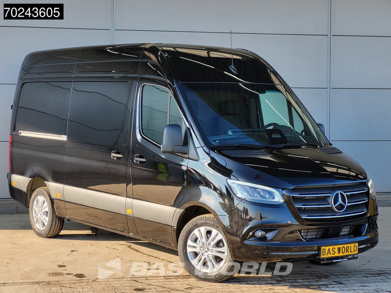 Mercedes-Benz Sprinter 319 CDI Automaat L2H2 2025model ACC LED Navi Camera Velgen 11m3 Airco - Furgon: slika 3 Mercedes-Benz Sprinter 319 CDI Automaat L2H2 2025model ACC LED Navi Camera Velgen 11m3 Airco - Furgon: slika 3
